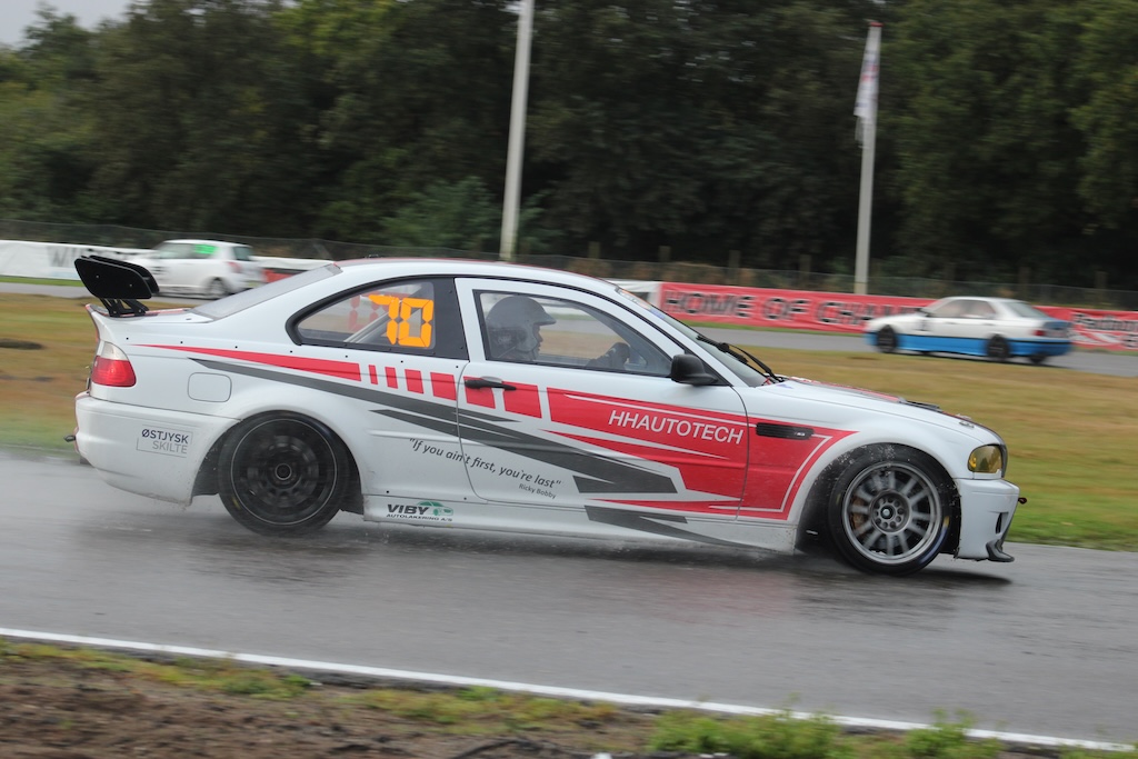 Henrik Have.
(Foto: Motorsporten.dk)